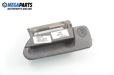 Mâner exterior for Citroen Xantia 1.9 TD, 90 hp, combi, 1996, position: stânga - fața