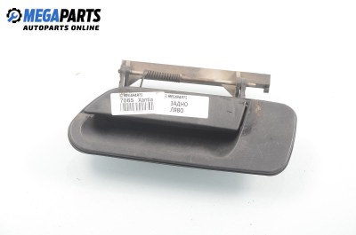 Mâner exterior for Citroen Xantia 1.9 TD, 90 hp, combi, 1996, position: stânga - spate