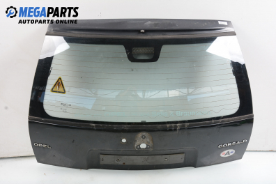Capac spate for Opel Corsa B 1.7 D, 60 hp, 5 uși, 1999