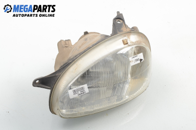 Headlight for Opel Corsa B 1.7 D, 60 hp, 5 doors, 1999, position: left