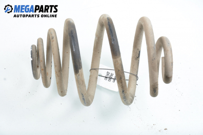 Coil spring for Opel Corsa B 1.7 D, 60 hp, 1999, position: rear