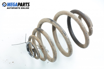Coil spring for Opel Corsa B 1.7 D, 60 hp, 1999, position: rear