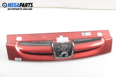 Gitter for Peugeot Partner Combispace (05.1996 - 12.2015), passagier, position: vorderseite