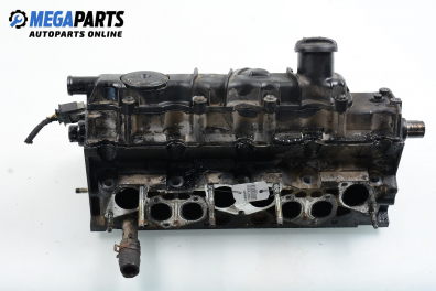 Engine head for Peugeot Partner 1.9 D, 69 hp, passenger, 2006