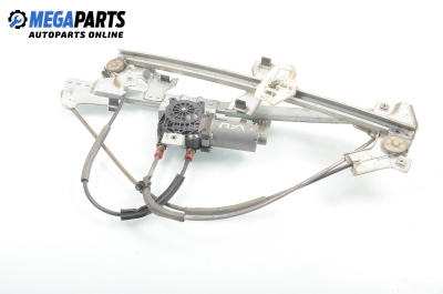 Antrieb el. fensterheber for Peugeot Partner 1.9 D, 69 hp, passagier, 2006, position: links, vorderseite