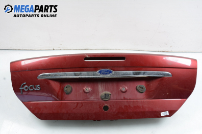 Heckklappe for Ford Focus I 1.8 TDDi, 90 hp, sedan, 1999