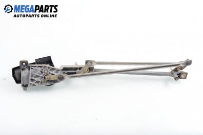 Front wipers motor for Ford Focus I 1.8 TDDi, 90 hp, sedan, 1999, position: front