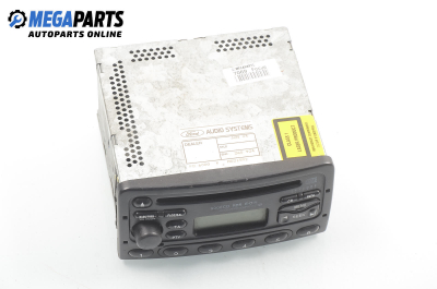 CD player for Ford Focus I 1.8 TDDi, 90 hp, sedan, 1999