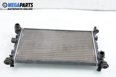Radiator de apă for Ford Focus I 1.8 TDDi, 90 hp, sedan, 1999