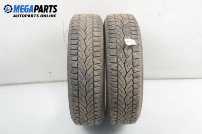 Snow tires GISLAVED 155/70/13, DOT: 3910 (The price is for two pieces)