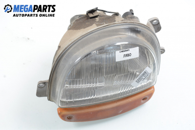 Scheinwerfer for Renault Twingo 1.2, 55 hp, 1995, position: links