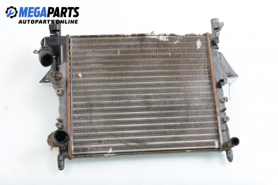 Wasserradiator for Renault Twingo 1.2, 55 hp, 1995