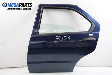 Door for Alfa Romeo 146 1.4 16V T.Spark, 103 hp, 5 doors, 1999, position: rear - left