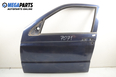 Tür for Alfa Romeo 146 1.4 16V T.Spark, 103 hp, 5 türen, 1999, position: links, vorderseite
