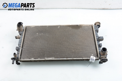 Radiator de apă for Ford Focus I 1.8 TDDi, 75 hp, combi, 2001