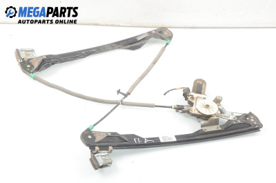 Electric window regulator for Ford Focus I 1.8 TDDi, 75 hp, station wagon, 2001, position: front - right