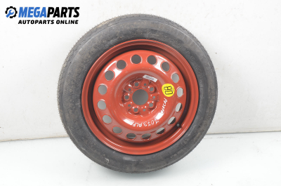 Reserverad for Alfa Romeo 156 (1997-2003) 15 inches, width 4 (Preis pro stück)