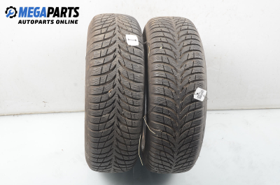 Snow tires GOODYEAR 195/65/15, DOT: 3910 (The price is for two pieces)