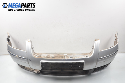 Front bumper for Volkswagen Passat (B5; B5.5) 1.9 TDI, 130 hp, sedan, 2001, position: front