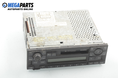 Cassette player for Volkswagen Passat (B5; B5.5) 1.9 TDI, 130 hp, sedan, 2001
