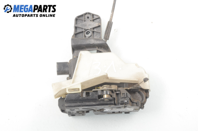 Schloss for Volkswagen Passat (B5; B5.5) 1.9 TDI, 130 hp, sedan, 2001, position: links, rückseite