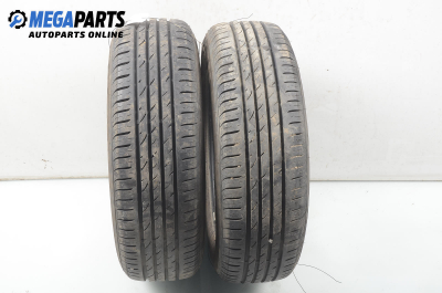 Summer tires NEXEN 195/65/15, DOT: 0516 (The price is for two pieces)