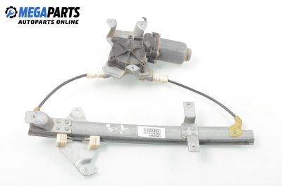 Electric window regulator for Nissan Almera Tino 2.2 dCi, 112 hp, 2005, position: rear - right