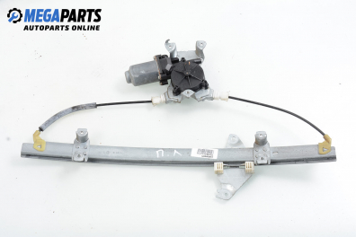 Electric window regulator for Nissan Almera Tino 2.2 dCi, 112 hp, 2005, position: front - left