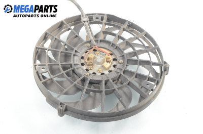 Radiator fan for Opel Astra F 1.4 16V, 90 hp, station wagon, 1996