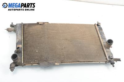 Radiator de apă for Opel Astra F 1.4 16V, 90 hp, combi, 1996