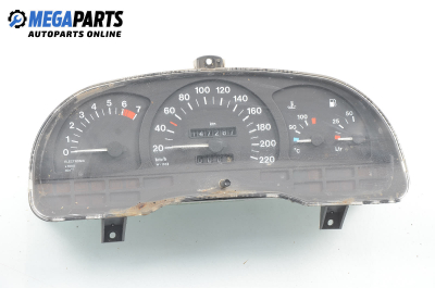 Instrument cluster for Opel Astra F 1.4 16V, 90 hp, station wagon, 1996