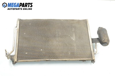 Air conditioning radiator for Opel Astra F 1.4 16V, 90 hp, station wagon, 1996