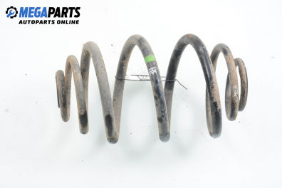 Coil spring for Opel Astra F 1.4 16V, 90 hp, station wagon, 1996, position: rear