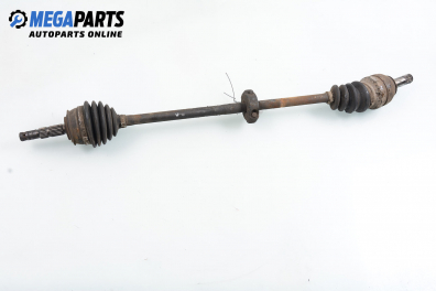 Driveshaft for Opel Astra F 1.4 16V, 90 hp, station wagon, 1996, position: right