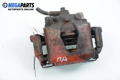 Caliper for Opel Astra F 1.4 16V, 90 hp, station wagon, 1996, position: front - right