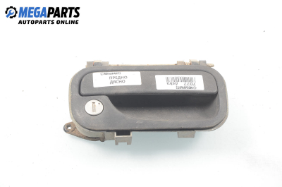 Außengriff for Opel Astra F 1.4 16V, 90 hp, combi, 1996, position: rechts, vorderseite