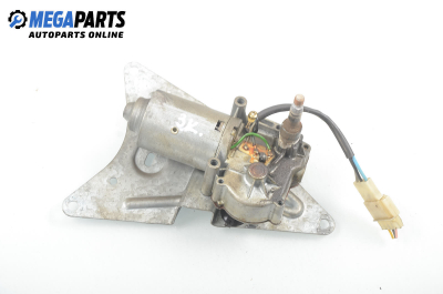 Front wipers motor for Renault Twingo 1.2, 55 hp, 1994, position: rear