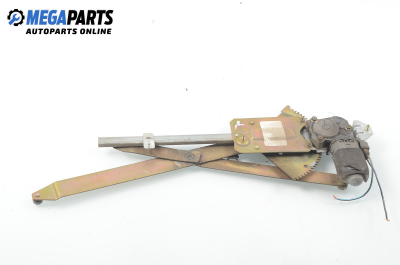Macara electrică geam for Renault Twingo 1.2, 55 hp, 1994, position: dreapta