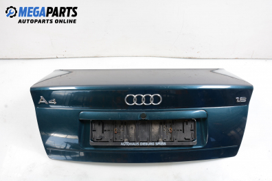 Boot lid for Audi A4 (B5) 1.6, 100 hp, sedan, 1995