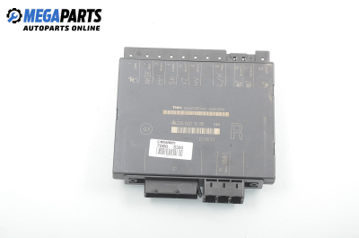 Seat module for Mercedes-Benz S-Class W220 3.2 CDI, 197 hp automatic, 2001, position: right № A 220 820 12 85