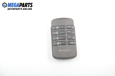 Multimedia remote control for Mercedes-Benz S-Class W220 3.2 CDI, 197 hp automatic, 2001 № A 220 820 28 89