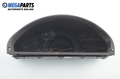 Instrument cluster for Mercedes-Benz S-Class W220 3.2 CDI, 197 hp automatic, 2001