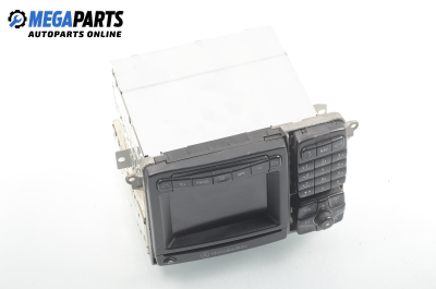 Navigație GPS for Mercedes-Benz S-Class W220 (1998-2005) № Bosch 7 612 001 568
