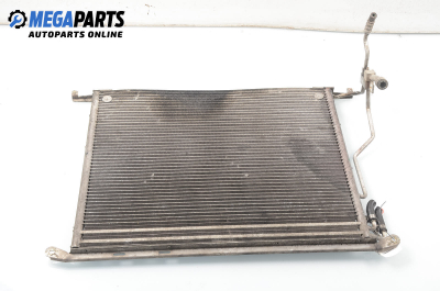 Air conditioning radiator for Mercedes-Benz S-Class W220 3.2 CDI, 197 hp automatic, 2001