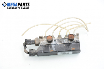 Distribuitor de aer suspensie for Mercedes-Benz S-Class W220 3.2 CDI, 197 hp automatic, 2001