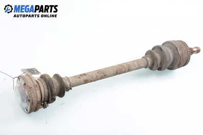 Driveshaft for Mercedes-Benz S-Class W220 3.2 CDI, 197 hp automatic, 2001, position: left