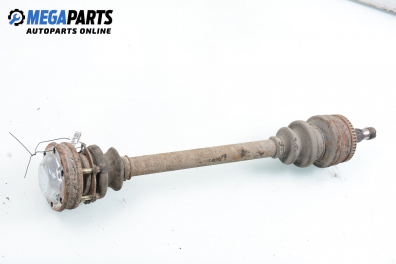 Driveshaft for Mercedes-Benz S-Class W220 3.2 CDI, 197 hp automatic, 2001, position: right