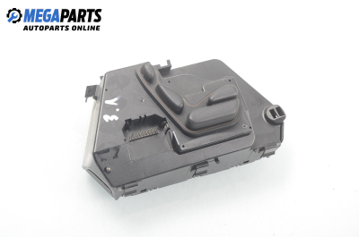 Seat adjustment switch for Mercedes-Benz S-Class W220 3.2 CDI, 197 hp automatic, 2001, position: rear - left