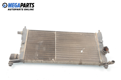 Water radiator for Opel Corsa B 1.2, 45 hp, 3 doors, 1993