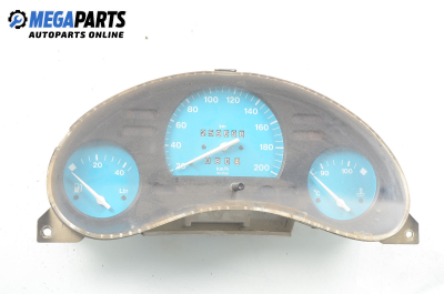 Instrument cluster for Opel Corsa B 1.2, 45 hp, 3 doors, 1993